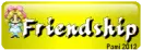 Button - Friendship - ggr