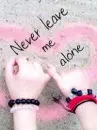 never