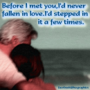 Before You