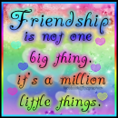 Friendship