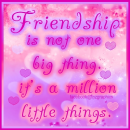 Friendship