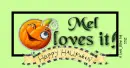 Mel Loves It - Happy Halloween
