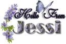 Hello in Lavender - Jessi