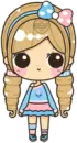 cute girl