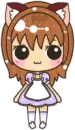 cute girl