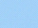 Background-Blue Polka Dot