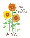 Love, Joy, Peace - Ania