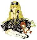 Girl with Doll