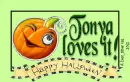 Tonya - Loves It - Pumpkin