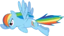 Rainbow Dash 