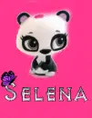 Lps selena panda