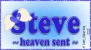 Steve - Heaven Sent
