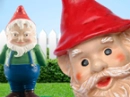 garden gnomes