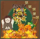 Happy Fall Cathi
