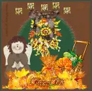 Happy Fall Tania