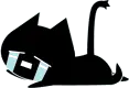 Black Kitty