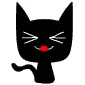 Black Kitty