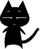 Black Kitty