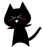 Black Kitty