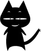 Black Kitty