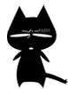 Black Kitty