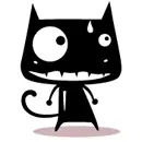 Black Kitty