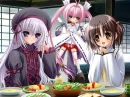 eating