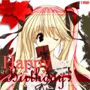 happy birthday~~~