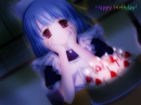 happy birthday~~~