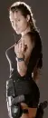 Angelina Jolie Ready for Combat