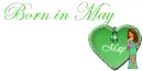 Born in May