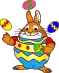 funny bunny