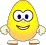 yellow egg