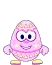 purple egg