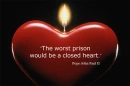 red heart