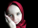 Hijabi Child 