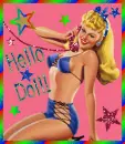 Hello Doll!