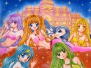 mermaid melody