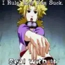 temari rules!
