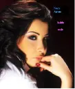 Nacy Ajram