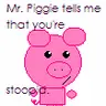 Mr. Piggie