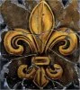fleur de lis