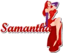 Samantha  Jessica Rabbit