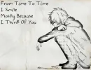 Sometimes...