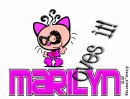Marilyn - Loves it