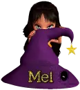 Mel - Witch Hat