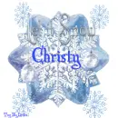CHRISTY