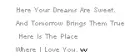 Dreams