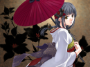 Umbrella Girl