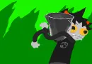 Karkat and buckets